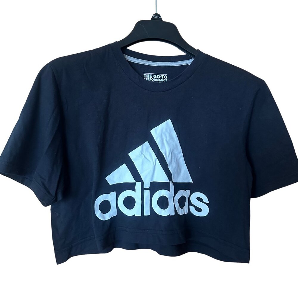 Adidas Crop Top